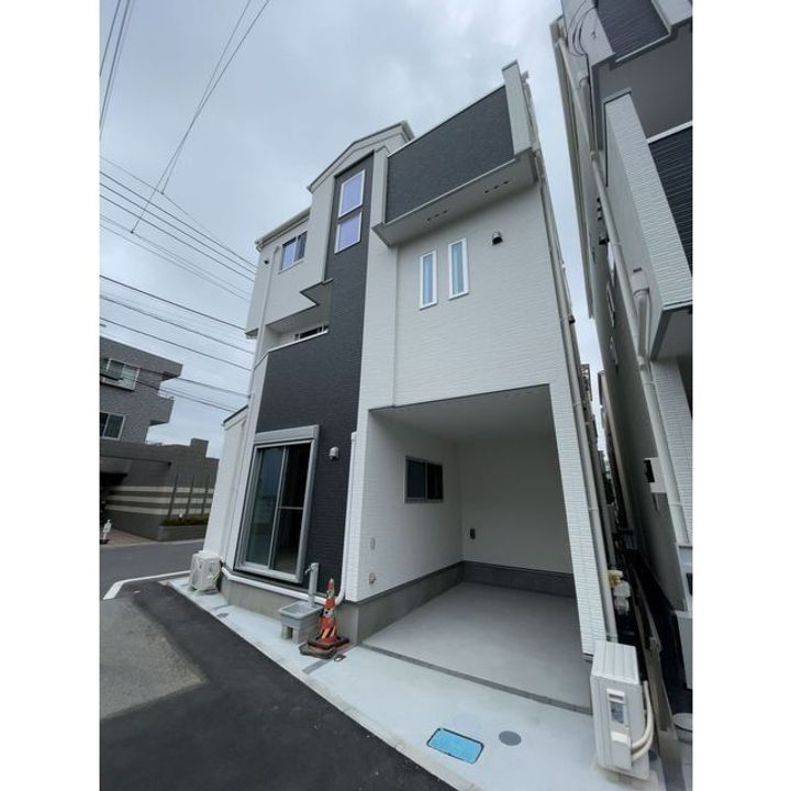 埼玉県川口市西川口1(一戸建)の賃貸物件の外観