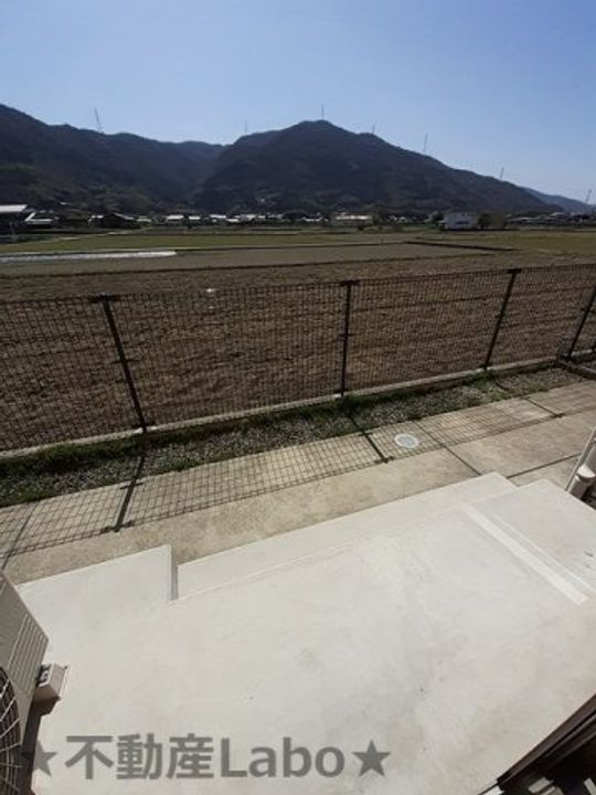 徳島県美馬市穴吹町三島字舞中島(アパート)の賃貸物件の内装