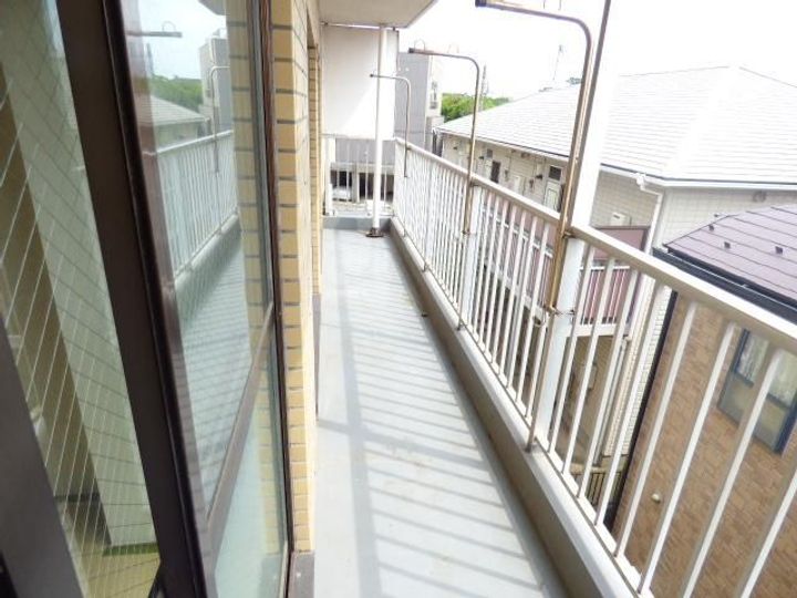 サンライズ春日の内装