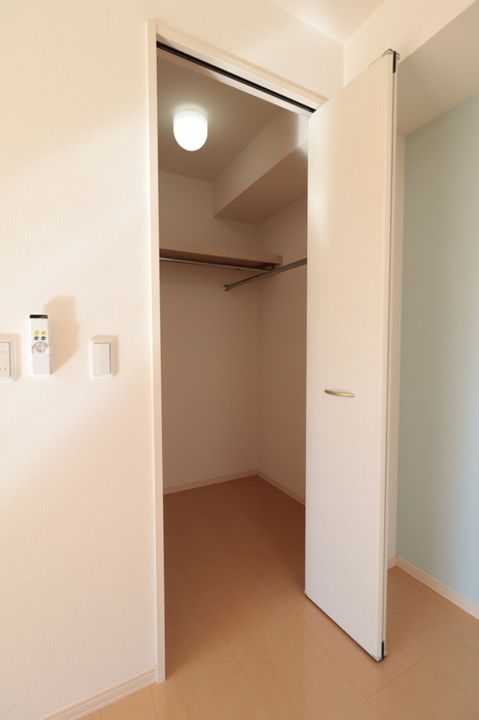 新潟県長岡市大曲戸新田(アパート)の賃貸物件の内装