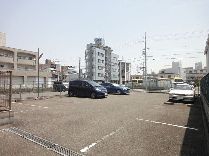 セリバ中久世の地図