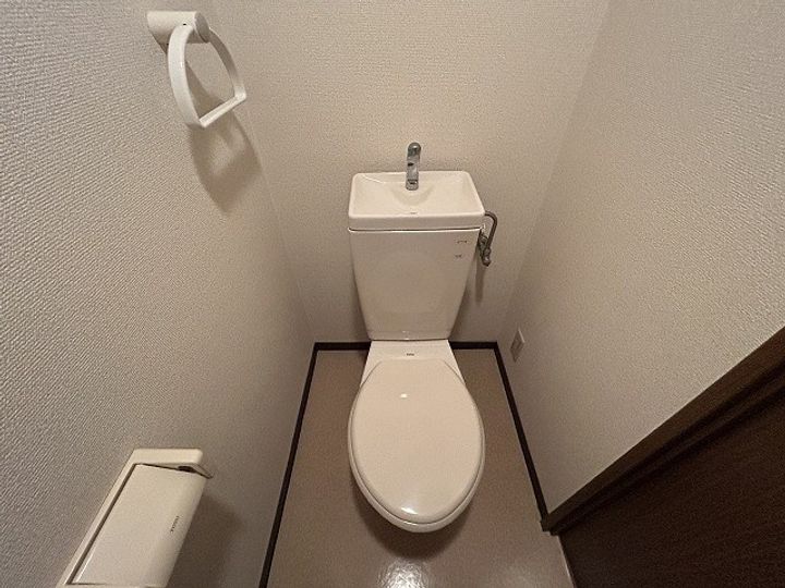 セリバ中久世の内装