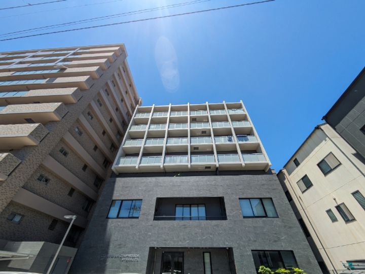 セレーノ北野の外観