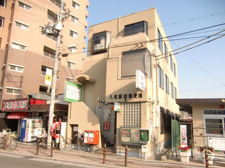 パレーシャル21の周辺