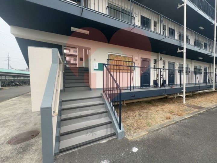 大阪府枚方市星丘4(マンション)の賃貸物件の地図