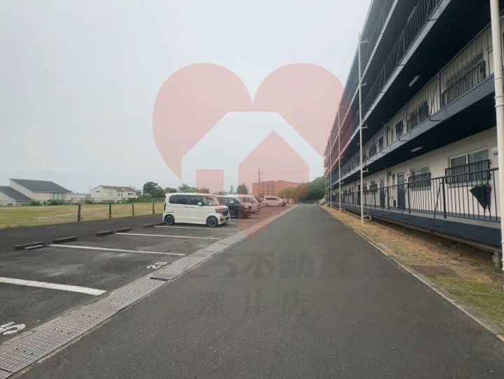 大阪府枚方市星丘4(マンション)の賃貸物件の地図