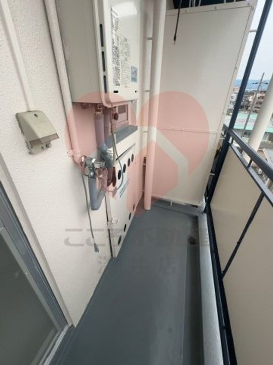 大阪府枚方市星丘4(マンション)の賃貸物件のその他画像
