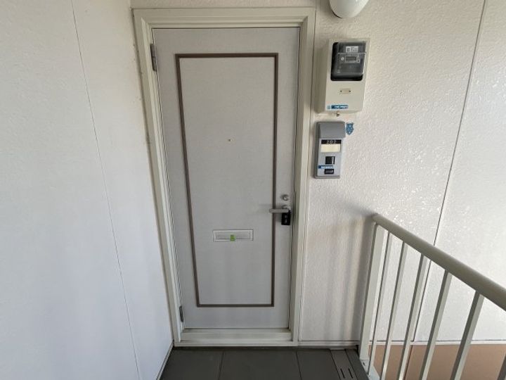 ハイツ吉尾Iの地図