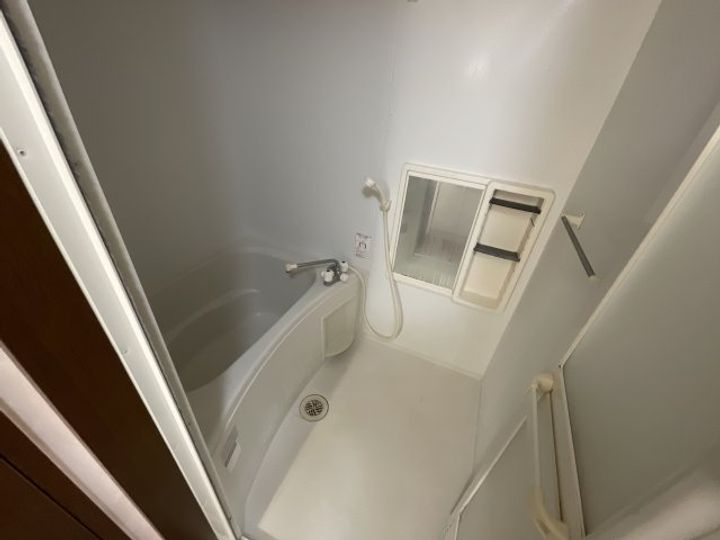 ハイツ吉尾Iの風呂