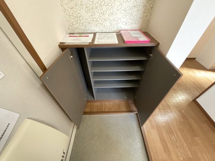 ハイツ吉尾Iの内装