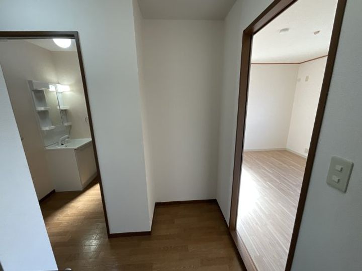 ハイツ吉尾Iの内装