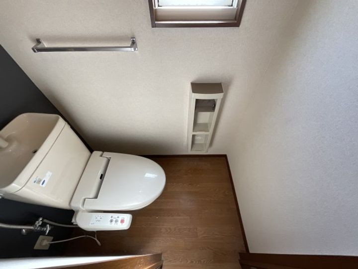 ハイツ吉尾Iの内装