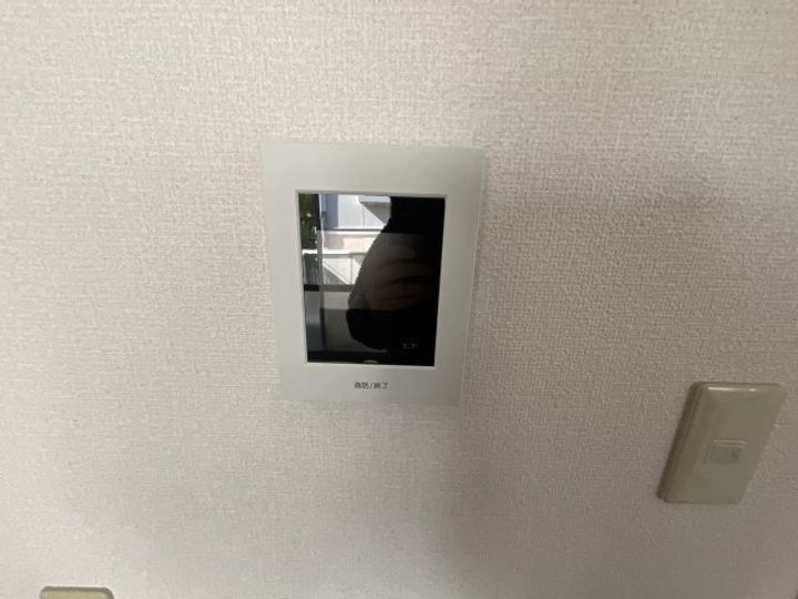 ハイツ吉尾Iの内装