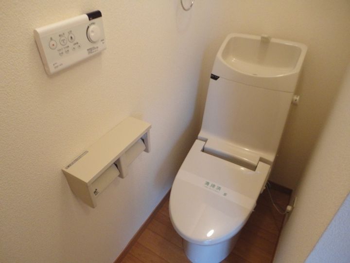 東京都中野区上高田1(アパート)の賃貸物件の内装