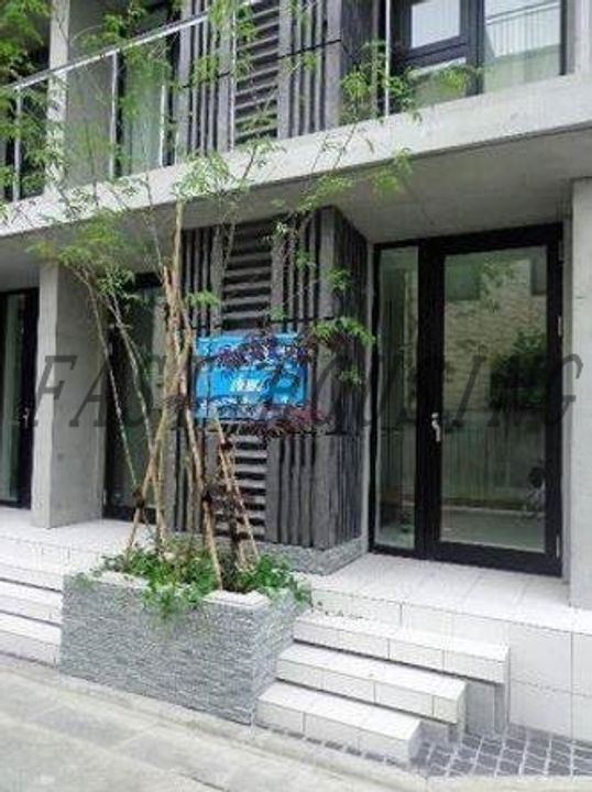 東京都渋谷区元代々木町(マンション)の賃貸物件の地図