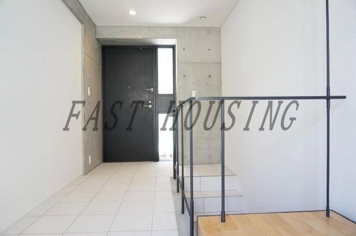 東京都渋谷区元代々木町(マンション)の賃貸物件の居間