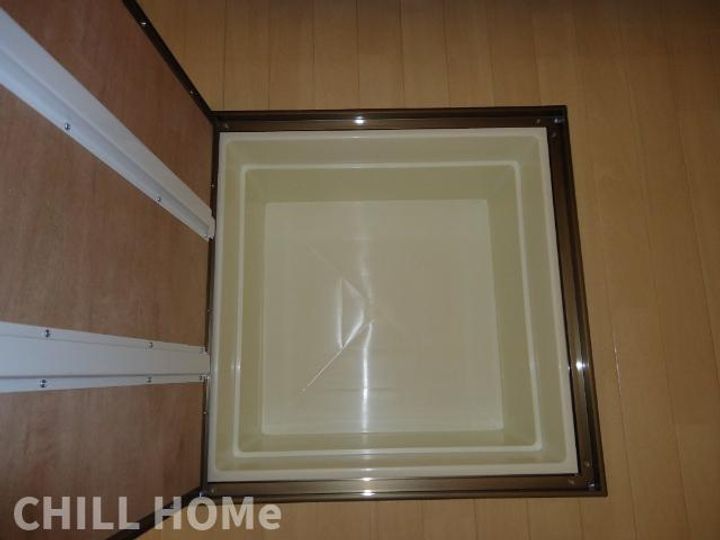 群馬県吾妻郡中之条町大字伊勢町(アパート)の賃貸物件のキッチン