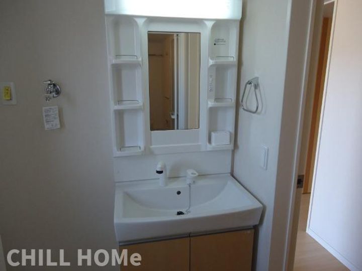 群馬県吾妻郡中之条町大字伊勢町(アパート)の賃貸物件の内装