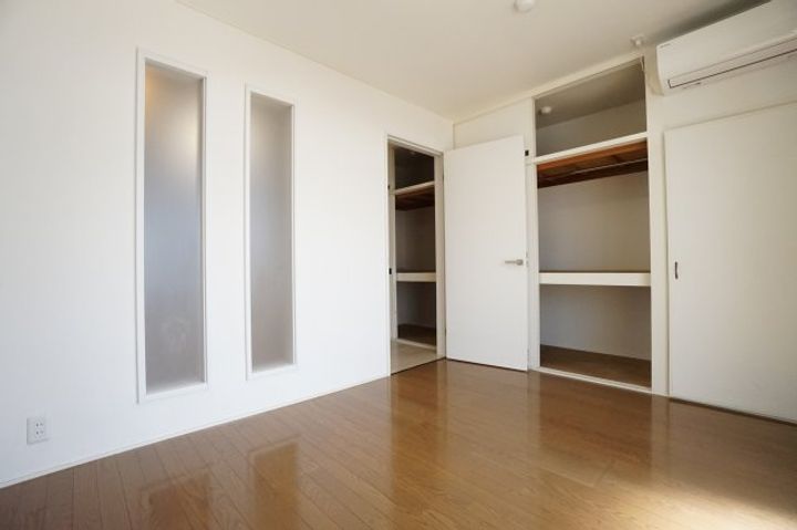 アカデミア横河原駅前の内装