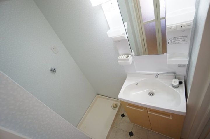 アカデミア横河原駅前の内装