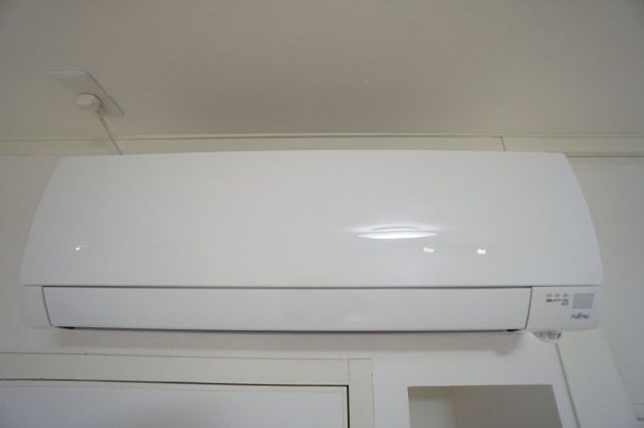 アカデミア横河原駅前の内装