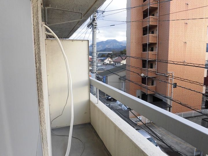 アカデミア横河原駅前の内装