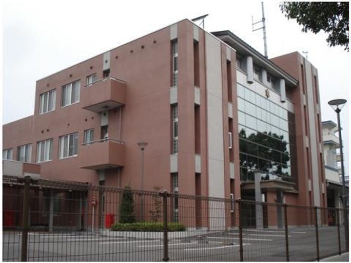 アカデミア横河原駅前の周辺