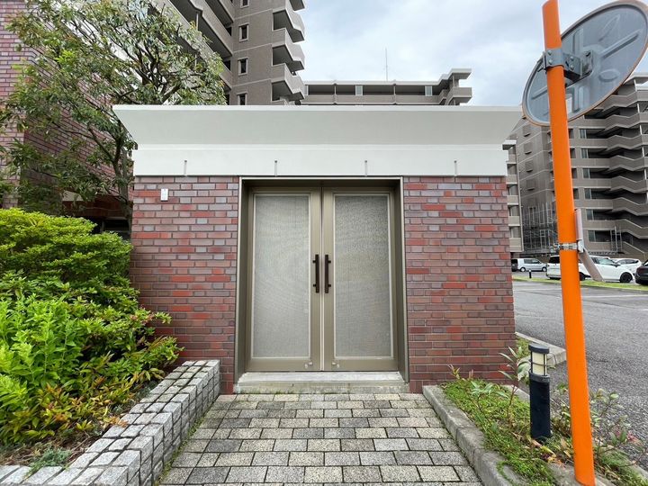 ポレスター佐久平の地図