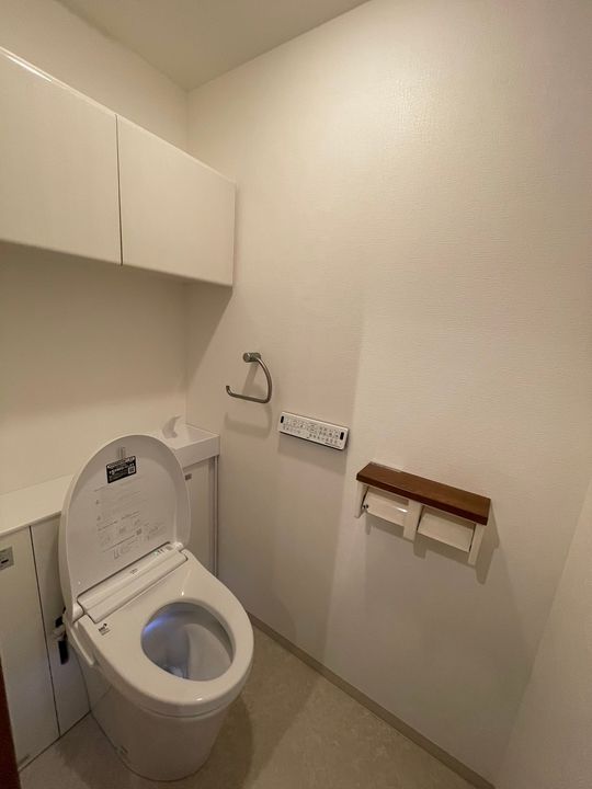 ポレスター佐久平の内装