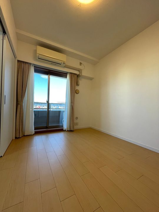 ポレスター佐久平の内装