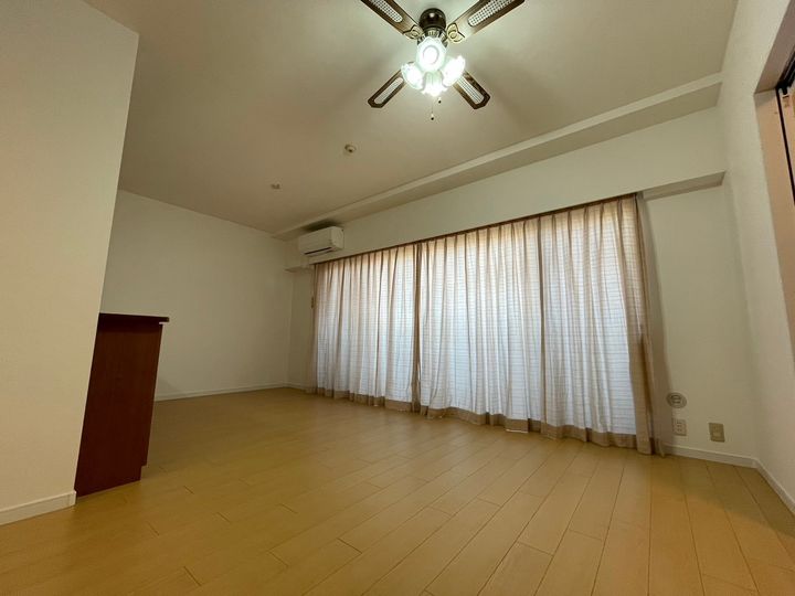 ポレスター佐久平の内装