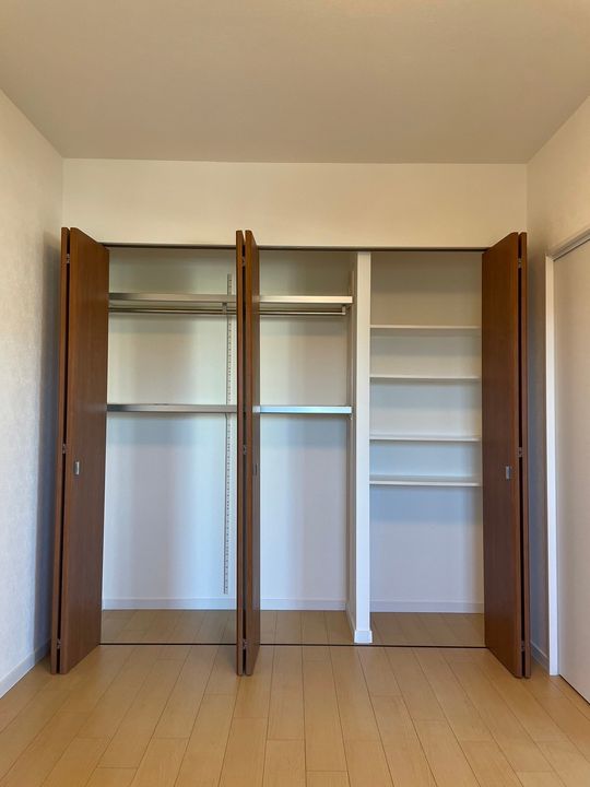 ポレスター佐久平の内装