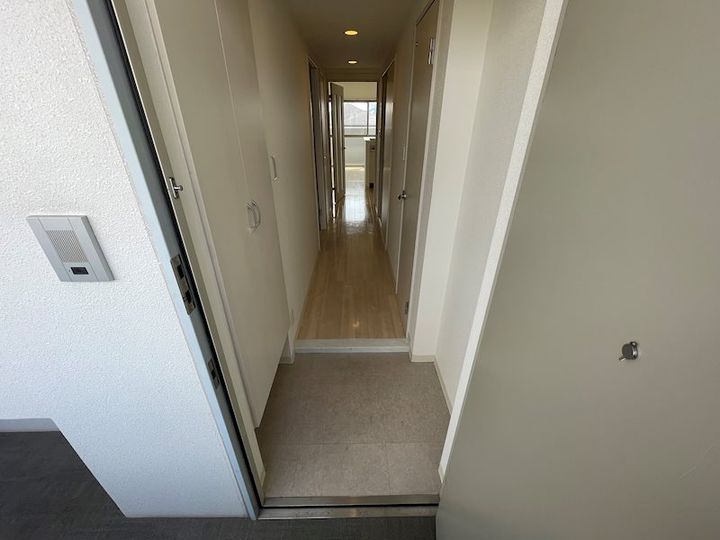 ネオ ソレイユの内装