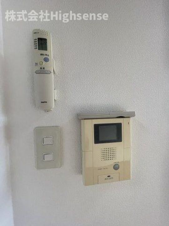 ラクラス高殿の内装