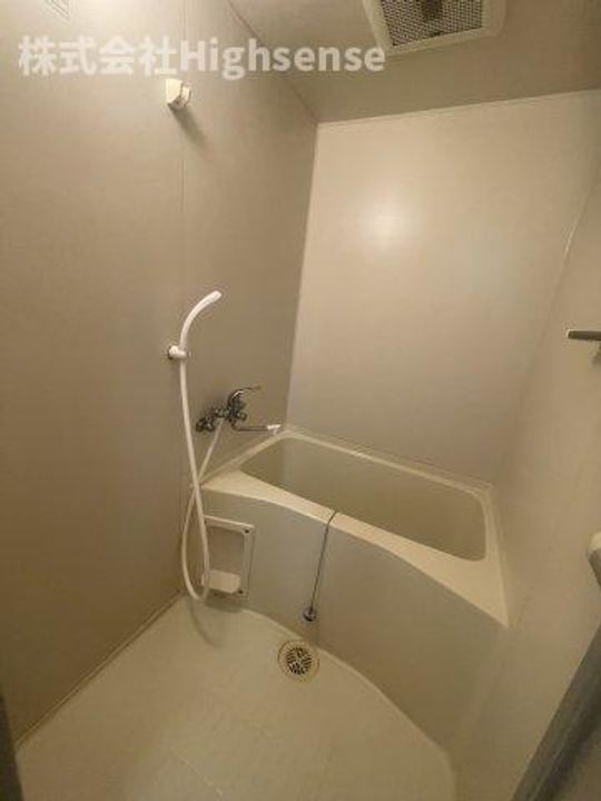 ラクラス高殿の風呂