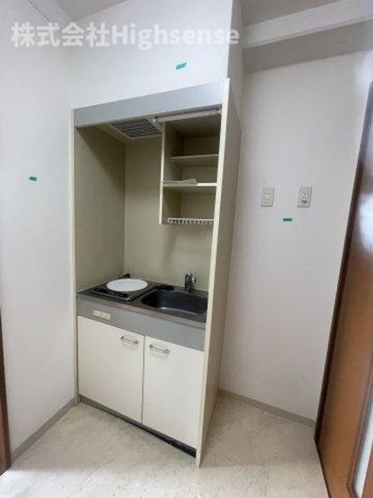 ラクラス高殿のキッチン