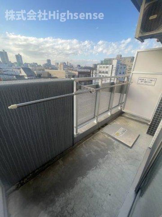 ラクラス高殿の内装