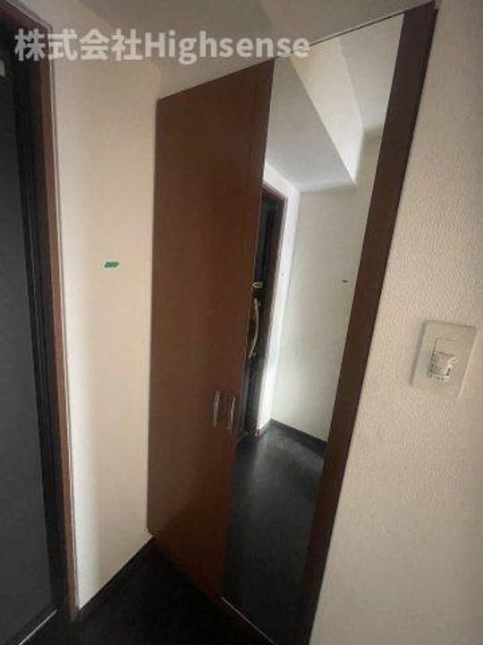 ラクラス高殿の内装