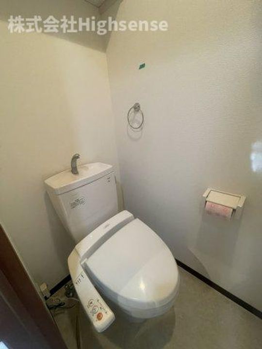 ラクラス高殿の内装