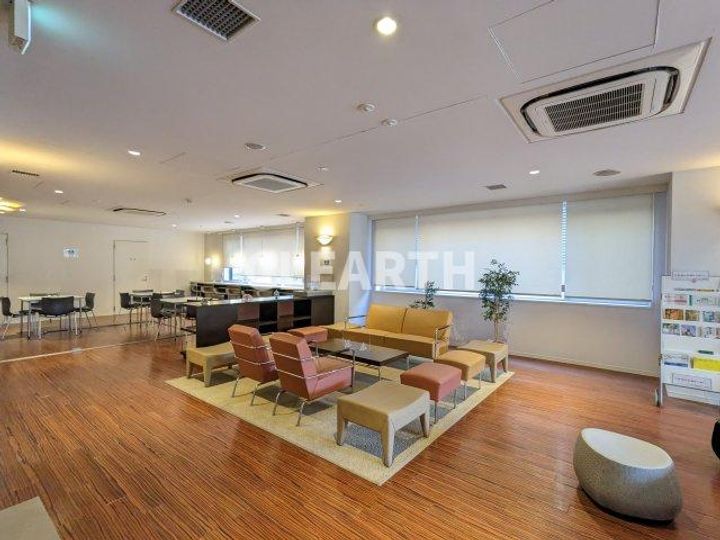 ガーデン板橋氷川町の地図