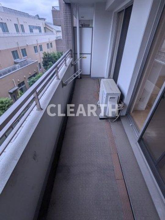 ガーデン板橋氷川町の内装