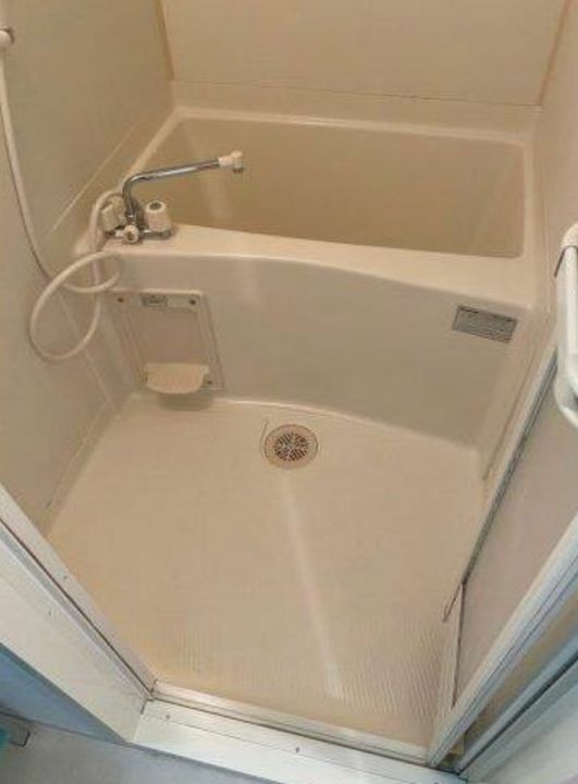 東京都港区高輪2(マンション)の賃貸物件の風呂