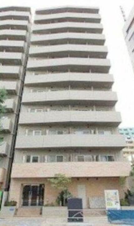 東京都港区高輪2(マンション)の賃貸物件の外観