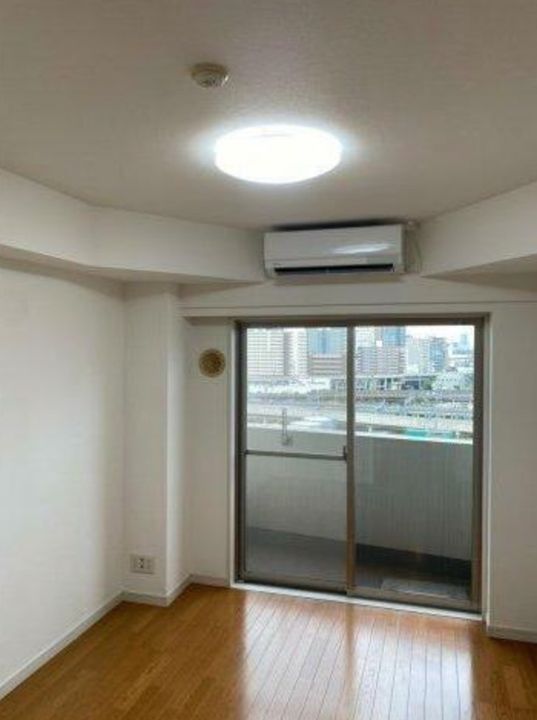 東京都港区高輪2(マンション)の賃貸物件の居間