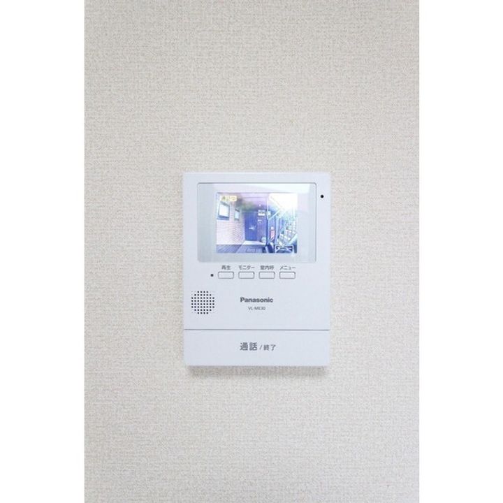 ブロード・スクエア Aの内装