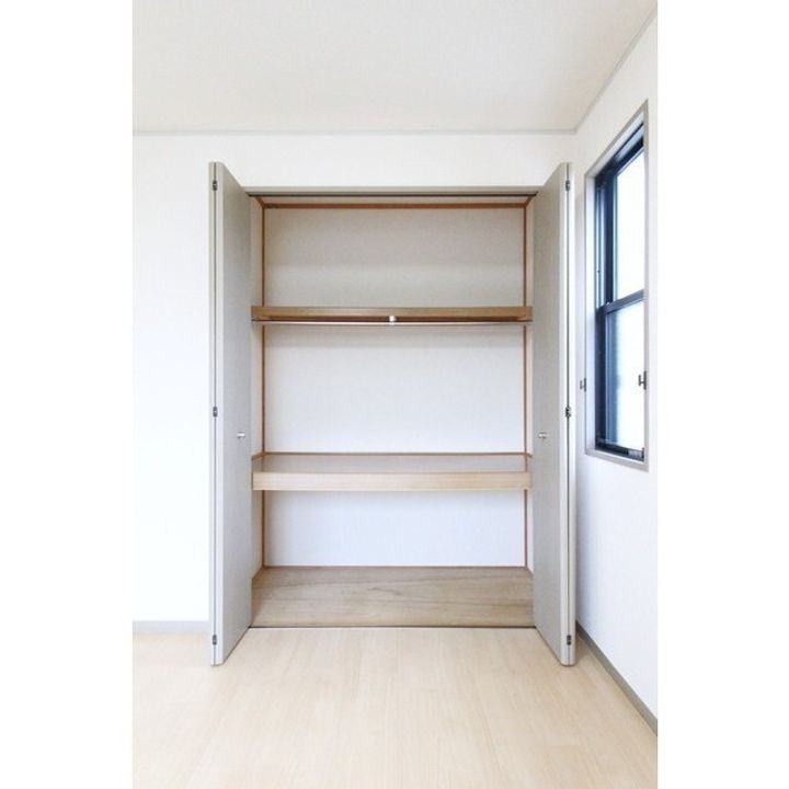 ブロード・スクエア Aの内装