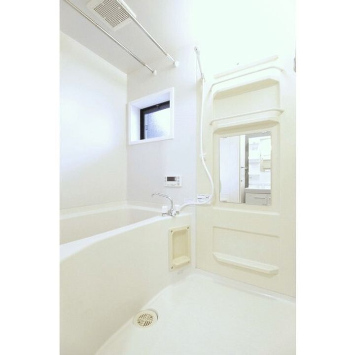 ブロード・スクエア Aの風呂