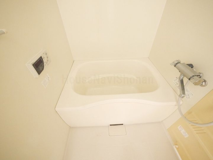 ヴィラ湘南の風呂