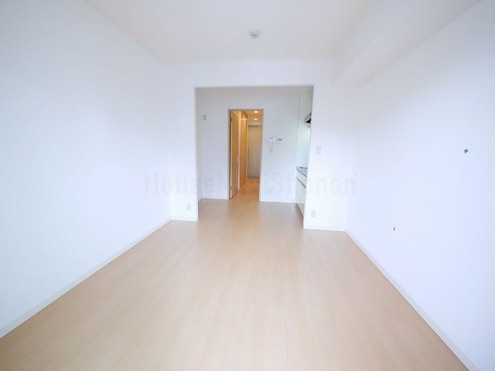 ヴィラ湘南の内装