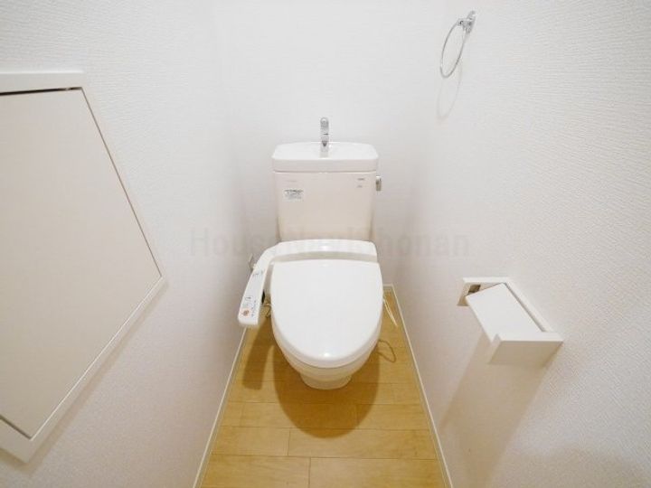 ヴィラ湘南の内装